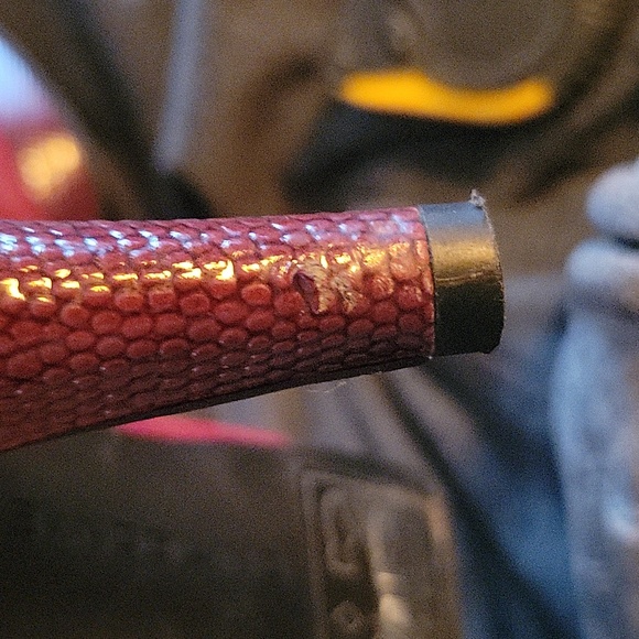 Bandolino US 7 2 tone red - Picture 11 of 11